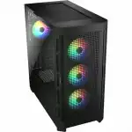 Корпус Cougar Duoface Pro RGB Black CGR-5AD1B-RGB (Midi-Tower)
