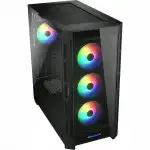 Корпус Cougar Duoface Pro RGB Black CGR-5AD1B-RGB (Midi-Tower)