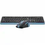 Клавиатура + мышь A4Tech Fstyler FGS1035Q FGS1035Q NAVY BLUE