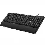 Клавиатура Genius KB-100XP 31310050402 (Проводная, USB)