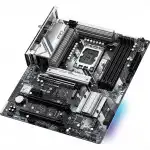 Материнская плата ASRock B760 PRO RS WIFI (ATX, LGA 1700)