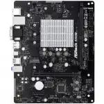 Материнская плата ASRock N100M (micro-ATX, Установлен Intel N100)