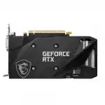 Видеокарта MSI RTX 3050 VENTUS 2X XS 8G OC (8 ГБ)