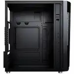 Корпус ACD Coffre 104M Black MO-TC300-000 (Mini-Tower)