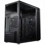 Корпус ACD Coffre 104M Black MO-TC300-000 (Mini-Tower)