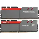 ОЗУ G.Skill TRIDENT Z F4-3600C17D-16GTZ (DIMM, DDR4, 16 Гб (2 х 8 Гб), 3600 МГц)