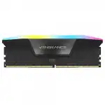ОЗУ Corsair Vengeance RGB CMH32GX5M2B5600C40 (DIMM, DDR5, 32 Гб (2 х 16 Гб), 5600 МГц)