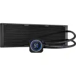 Охлаждение Corsair iCUE H170i ELITE LCD XT CW-9060076-WW (Для процессора)