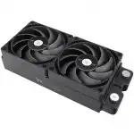 Охлаждение Thermaltake TOUGHFAN 12 Pro PC Cooling Fan (2 Fan Pack) CL-F159-PL12BL-A (Для системного блока)