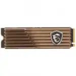 Внутренний жесткий диск MSI SPATIUM M570 HS S78-440L1M0-P83 (SSD (твердотельные), 1 ТБ, M.2)