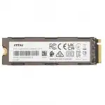 Внутренний жесткий диск MSI SPATIUM M570 HS S78-440L1M0-P83 (SSD (твердотельные), 1 ТБ, M.2)
