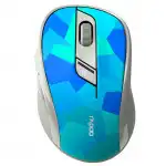 Мышь Rapoo M500 Silent Bllue