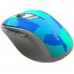 Мышь Rapoo M500 Silent Bllue