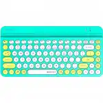 Клавиатура A4Tech Fstyler FBK30 Green FBK30 GREEN (Беспроводная, Bluetooth)