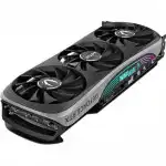 Видеокарта Zotac RTX 4070 Trinity ZT-D4070D-10P (12 ГБ)