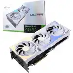 Видеокарта Colorful RTX 4070 Ultra W OC V2-V (12 ГБ)