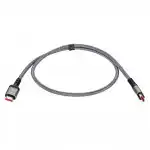 Кабель интерфейсный VCOM Кабель HDMI 19M/M ver. 2.1 8KX60Hz iOpen 1m Gray ACG859A-1.0