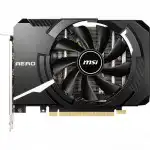 Видеокарта MSI RTX 3050 AERO ITX 8G OC RTX 3050 AERO ITX OC (8 ГБ)