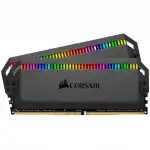 ОЗУ Corsair Dominator Platinum RGB CMT32GX4M2E3200C16 (DIMM, DDR4, 32 Гб (2 х 16 Гб), 3200 МГц)