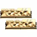 ОЗУ G.Skill Trident Z F4-3600C16D-32GTEGC (DIMM, DDR4, 32 Гб (2 х 16 Гб), 3600 МГц)
