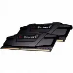 ОЗУ G.Skill RipJaws V F4-4000C18D-64GVK (DIMM, DDR4, 64 Гб (2 х 32 Гб), 4000 МГц)