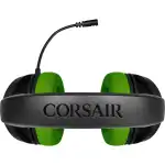 Наушники Corsair HS35 Green CA-9011197-EU