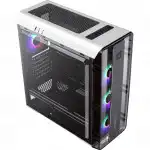 Корпус GameMax MoonLight FRGB White 12951100017 (Midi-Tower)