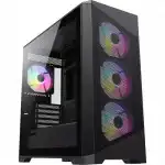 Корпус GameMax Destroyer MB Mesh 14100901679 (Mini-Tower)