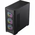 Корпус GameMax Destroyer MB Mesh 14100901679 (Mini-Tower)