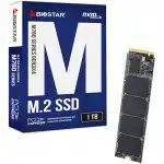 Внутренний жесткий диск BIOSTAR M760 M760-1TB (SSD (твердотельные), 1 ТБ, M.2)