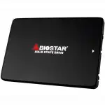 Внутренний жесткий диск BIOSTAR S100 S100-240GB (SSD (твердотельные), 240 ГБ, 2.5 дюйма, SATA)