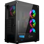 Корпус Powercase  Mistral Evo Air CMIEE-A4 (Midi-Tower)