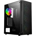 Корпус Powercase  Mistral Evo Air CMIEE-A4 (Midi-Tower)