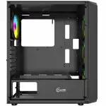 Корпус Powercase  Mistral Edge CMIEB-L4 (Midi-Tower)