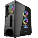 Корпус Powercase  Mistral Edge CMIEB-L4 (Midi-Tower)
