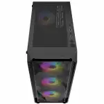 Корпус Powercase  Mistral Edge CMIEB-L4 (Midi-Tower)