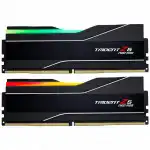 ОЗУ G.Skill Trident Z5 Neo RGB F5-6000J3238G32GX2-TZ5NR (DIMM, DDR5, 64 Гб (2 х 32 Гб), 6000 МГц)