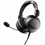 Наушники Audio-Technica Earth Closed-Back Black ATH-GL3BK