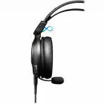 Наушники Audio-Technica Earth Closed-Back Black ATH-GL3BK