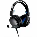Наушники Audio-Technica Earth Closed-Back Black ATH-GL3BK