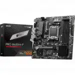 Материнская плата MSI PRO B650M-P (micro-ATX, AMD AM5)
