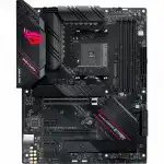 Материнская плата Asus ROG STRIX B550-F GAMING 90MB14S0-M0EAY0 (ATX, AMD AM4)