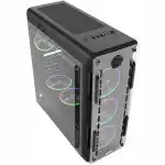 Корпус GameMax Optical G510 Black 12951000017 (Midi-Tower)