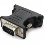 Кабель интерфейсный Cablexpert A-VGAM-DVIF-01