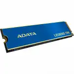 Внутренний жесткий диск ADATA Legend 700 ALEG-700-512GCS (SSD (твердотельные), 512 ГБ, M.2, PCIe)