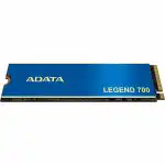 Внутренний жесткий диск ADATA Legend 700 ALEG-700-512GCS (SSD (твердотельные), 512 ГБ, M.2, PCIe)