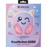 Наушники Defender FreeMotion B505 Pink 63505