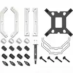 Охлаждение ID-Cooling SE-226-XT White ID-CPU-SE-226-XT-WHITE/1700 (Для процессора)