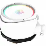 Охлаждение ID-Cooling Zoomflow 360 X Snow ID-CPUZOOMFLOW360XSNOW (Для процессора)