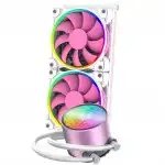 Охлаждение ID-Cooling Pinkflow 240 Diamond (Для процессора)